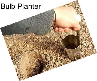 Bulb Planter