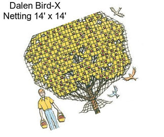 Dalen Bird-X Netting 14\' x 14\'