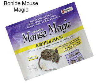 Bonide Mouse Magic