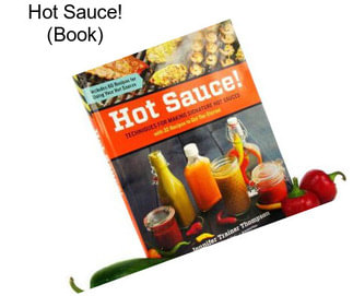 Hot Sauce! (Book)