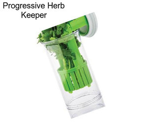 Progressive Herb Keeper