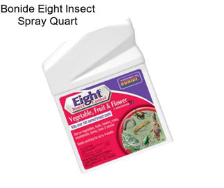 Bonide Eight Insect Spray Quart