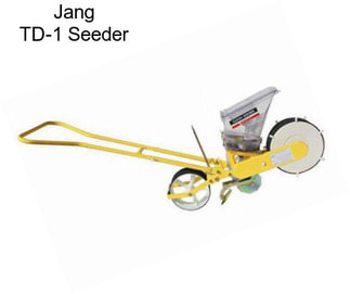 Jang TD-1 Seeder
