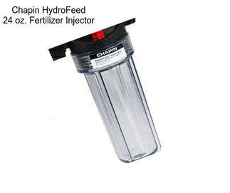 Chapin HydroFeed 24 oz. Fertilizer Injector
