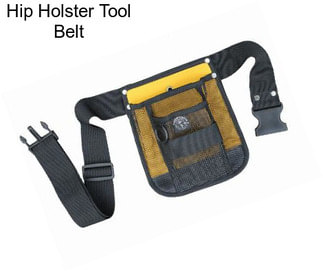 Hip Holster Tool Belt