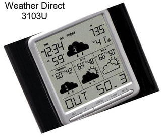 Weather Direct 3103U