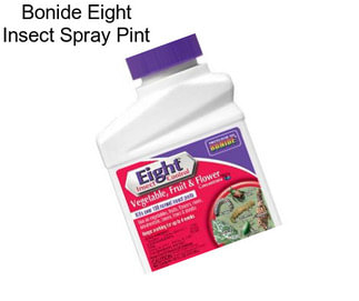 Bonide Eight Insect Spray Pint
