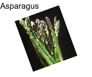 Asparagus