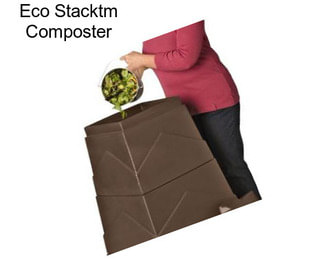 Eco Stacktm Composter