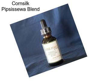 Cornsilk Pipsissewa Blend