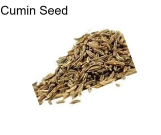 Cumin Seed