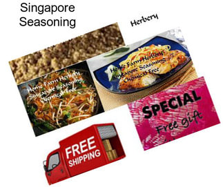 Singapore Seasoning