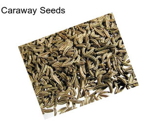 Caraway Seeds