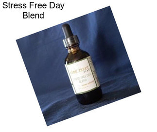 Stress Free Day Blend