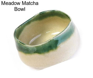 Meadow Matcha Bowl