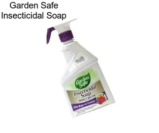 Garden Safe Insecticidal Soap