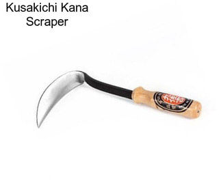 Kusakichi Kana Scraper