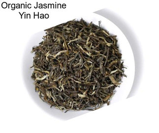 Organic Jasmine Yin Hao