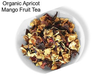 Organic Apricot Mango Fruit Tea