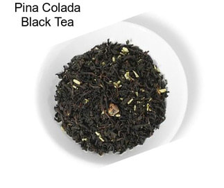 Pina Colada Black Tea