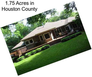 1.75 Acres in Houston County