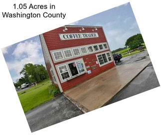 1.05 Acres in Washington County