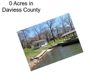 0 Acres in Daviess County