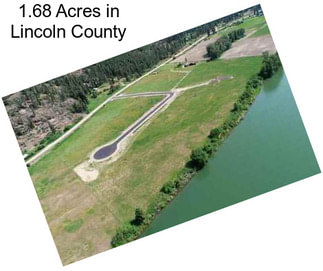 1.68 Acres in Lincoln County