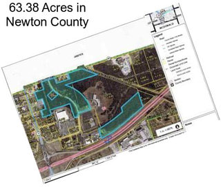 63.38 Acres in Newton County