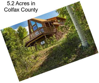 5.2 Acres in Colfax County