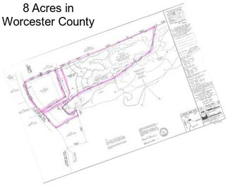 8 Acres in Worcester County