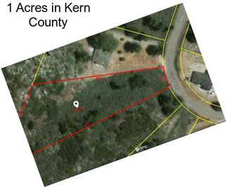 1 Acres in Kern County