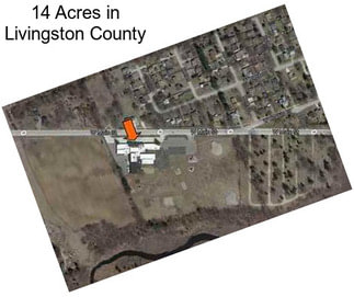 14 Acres in Livingston County