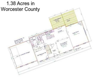 1.38 Acres in Worcester County