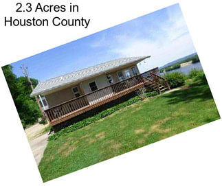 2.3 Acres in Houston County