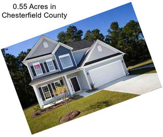 0.55 Acres in Chesterfield County