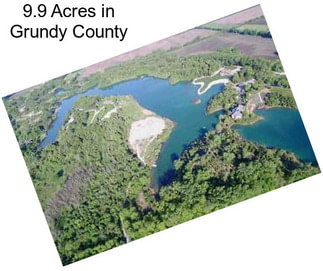 9.9 Acres in Grundy County