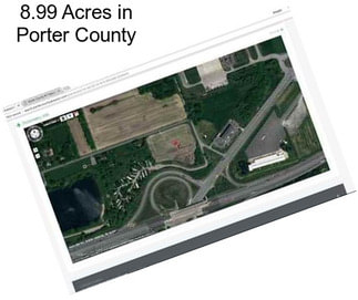 8.99 Acres in Porter County