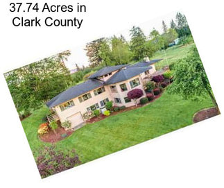 37.74 Acres in Clark County