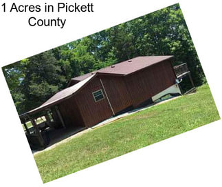 1 Acres in Pickett County