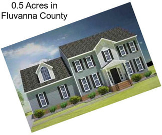 0.5 Acres in Fluvanna County