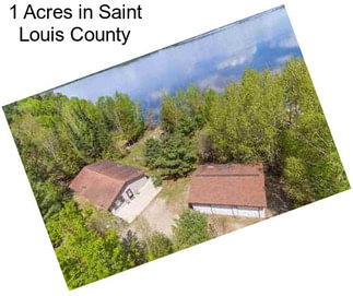 1 Acres in Saint Louis County