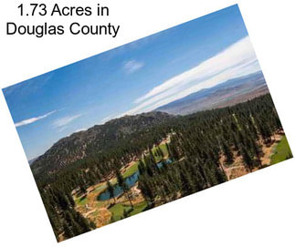 1.73 Acres in Douglas County