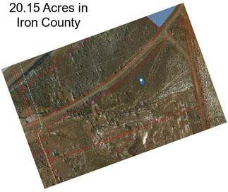 20.15 Acres in Iron County