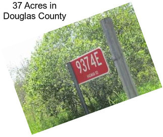 37 Acres in Douglas County