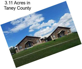 3.11 Acres in Taney County