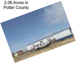 2.06 Acres in Potter County