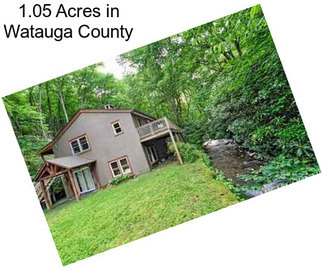 1.05 Acres in Watauga County