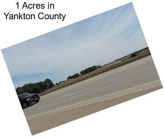 1 Acres in Yankton County