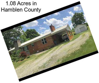 1.08 Acres in Hamblen County